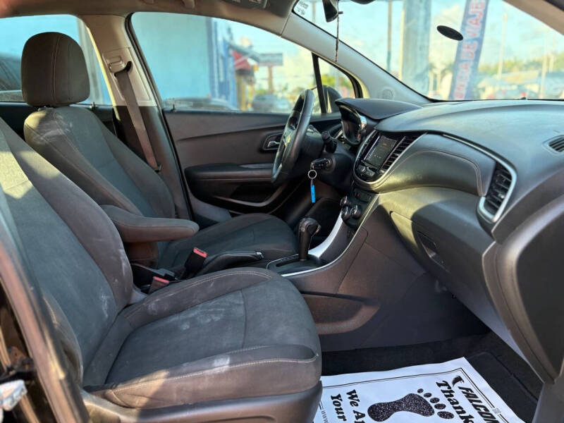 2020 Chevrolet Trax LS