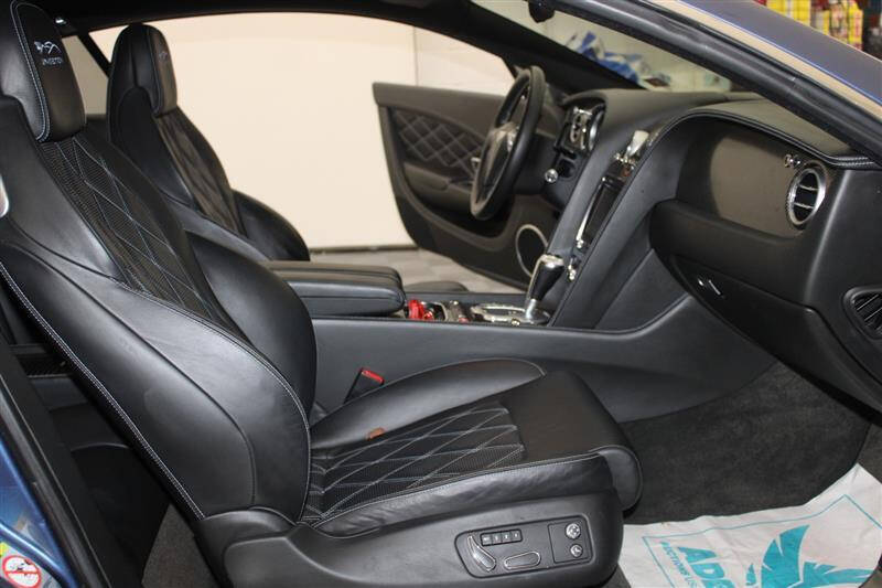 2013 Bentley Continental GT Speed