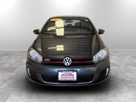 2011 Volkswagen GTI