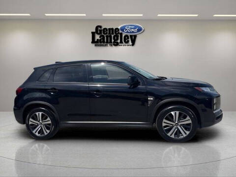 2025 Mitsubishi Outlander Sport