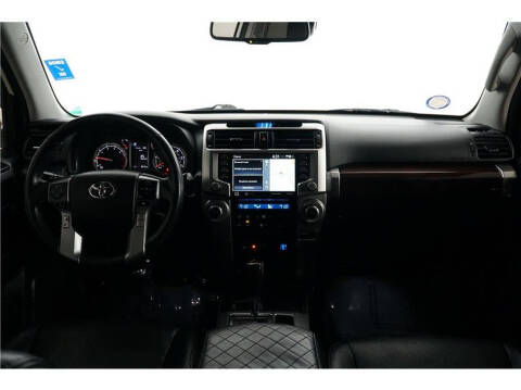 2020 Toyota 4Runner Limited