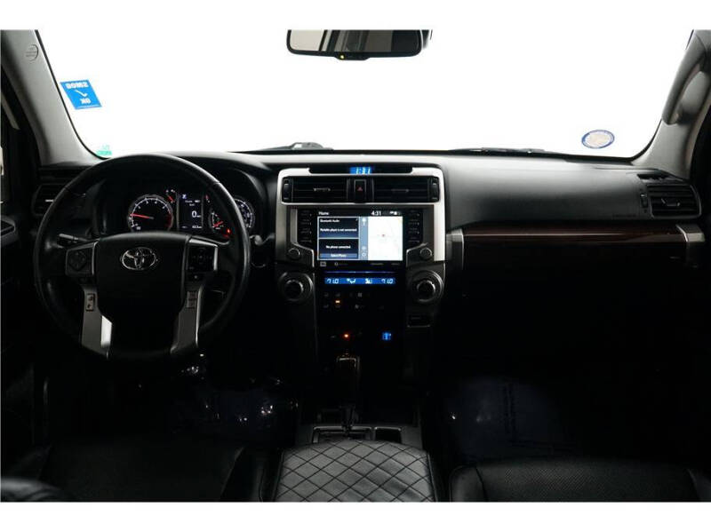 2020 Toyota 4Runner Limited