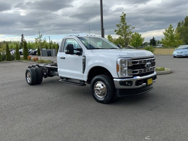 2025 Ford F-350 Super Duty