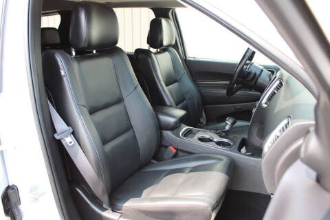 2020 Dodge Durango Citadel