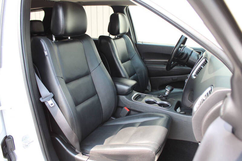 2020 Dodge Durango Citadel