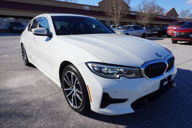 2019 BMW 3 Series for sale at AutoQ Cars & Trucks in Mauldin SC