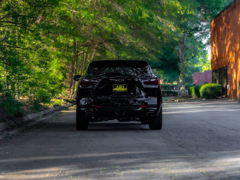 2021 Chevrolet Blazer RS