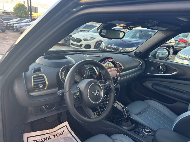 2024 MINI Clubman Cooper S