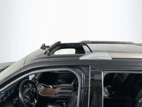 2020 Lincoln Navigator L Reserve