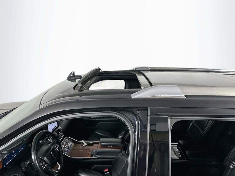 2020 Lincoln Navigator L Reserve