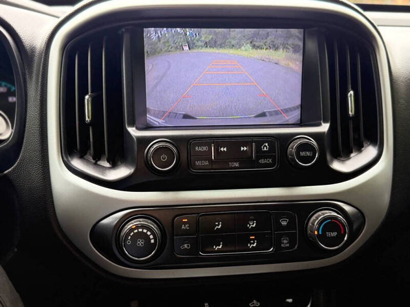 2015 Chevrolet Colorado