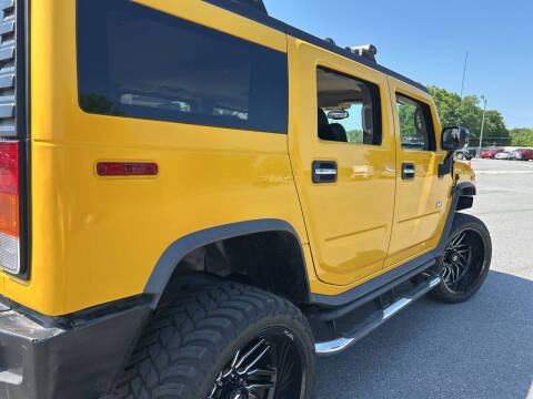 2004 HUMMER H2