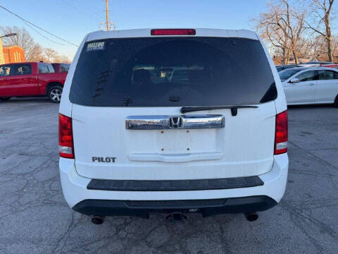 2012 Honda Pilot EX