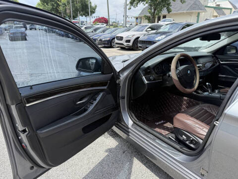 2014 BMW 5 Series 528i