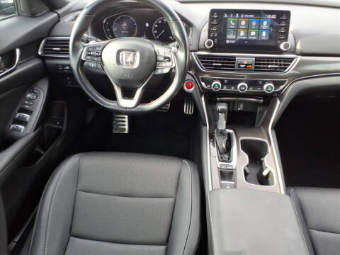 2020 Honda Accord Sport