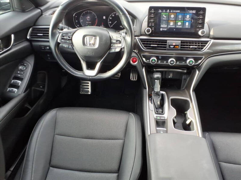 2020 Honda Accord Sport