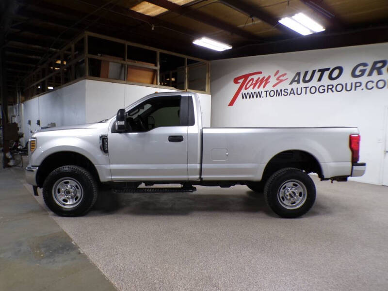 2019 Ford F-350 Super Duty XL