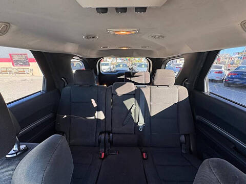 2015 Dodge Durango SXT