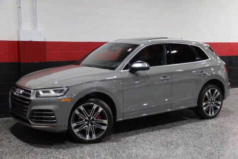 2020 Audi SQ5 3.0T quattro Premium Plus