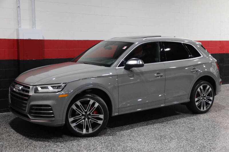 2020 Audi SQ5 3.0T quattro Premium Plus