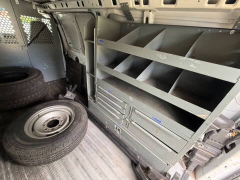 2001 Chevrolet Express G2500
