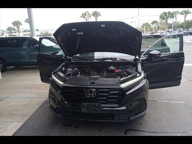 2024 Honda CR-V EX-L