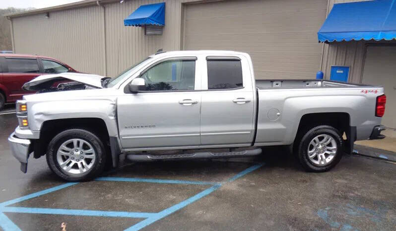 2015 Chevrolet Silverado 1500