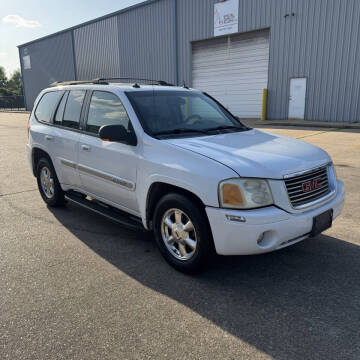 2004 GMC Envoy SLT