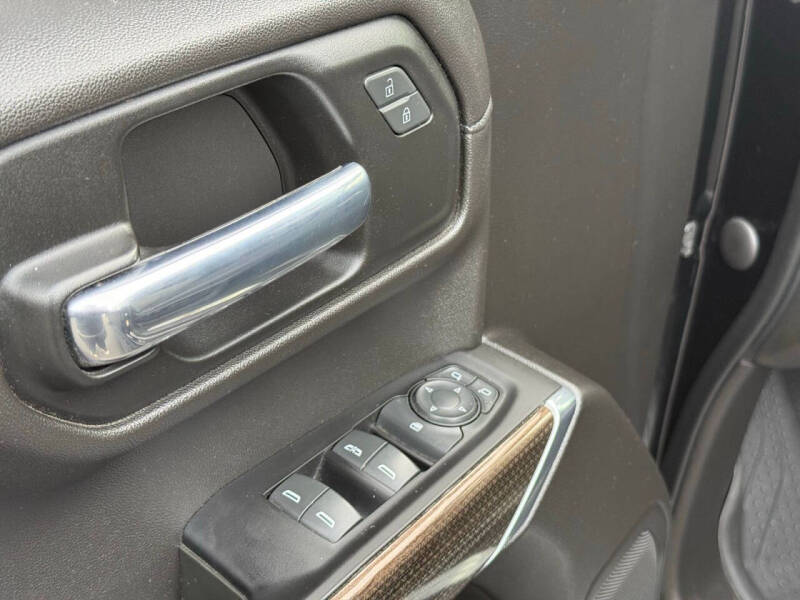 2022 Chevrolet Silverado 1500 Limited