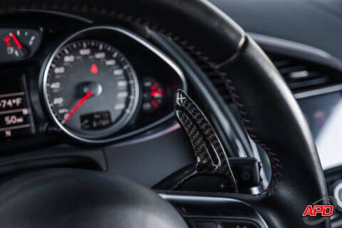 2012 Audi R8 4.2 quattro