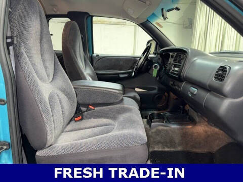 1997 Dodge Dakota SLT