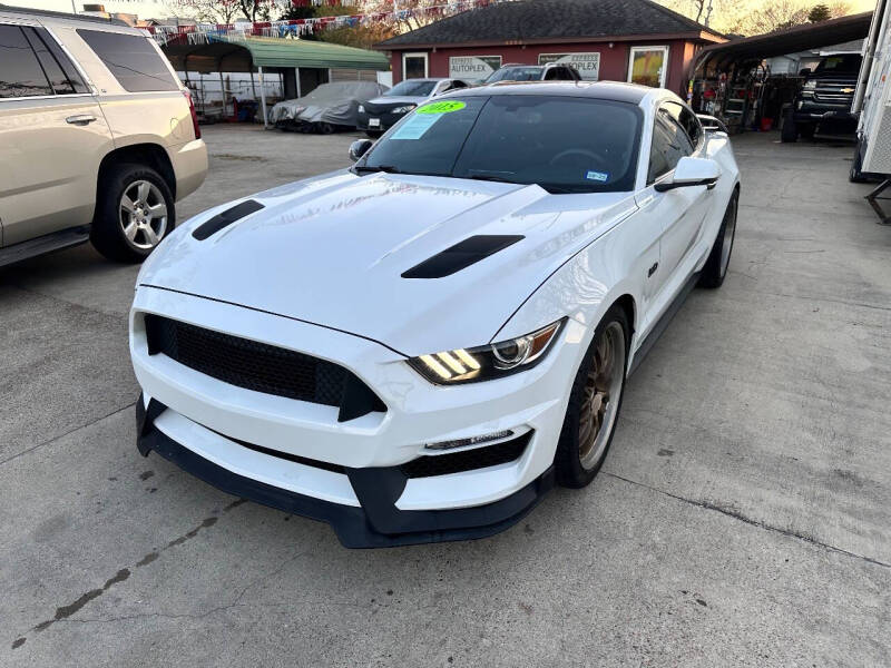 2015 Ford Mustang for sale at Express AutoPlex in Brownsville TX