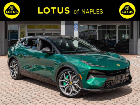 2025 Lotus Eletre Carbon