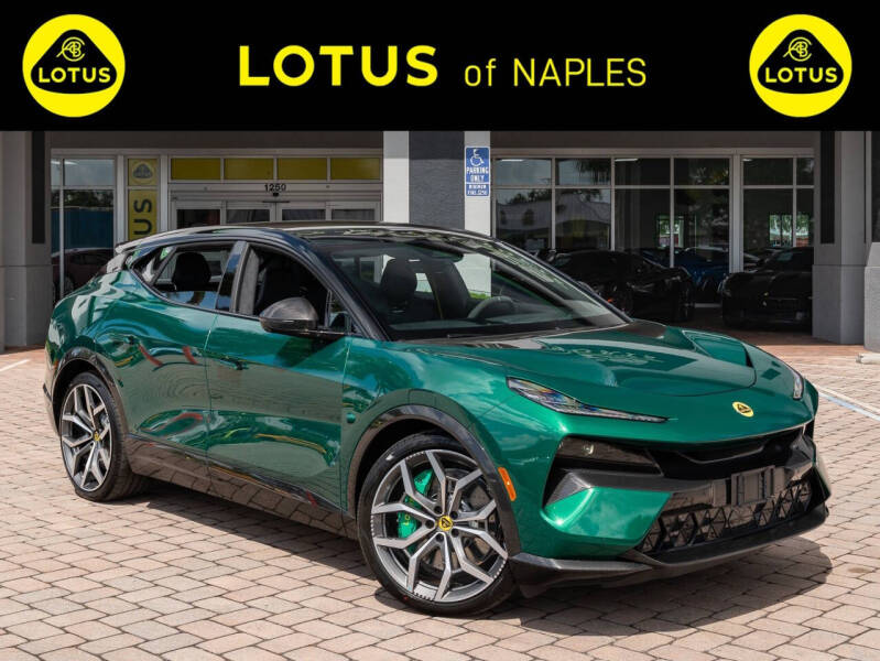 2025 Lotus Eletre Carbon