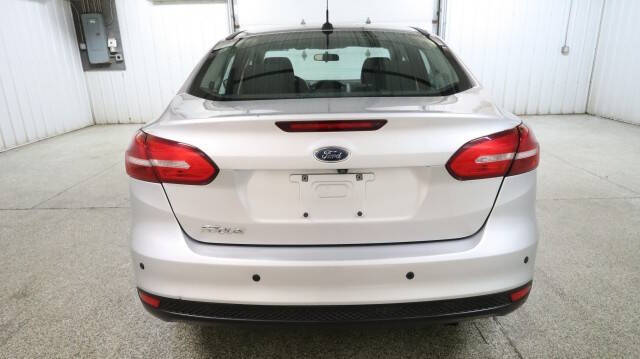 2016 Ford Focus S