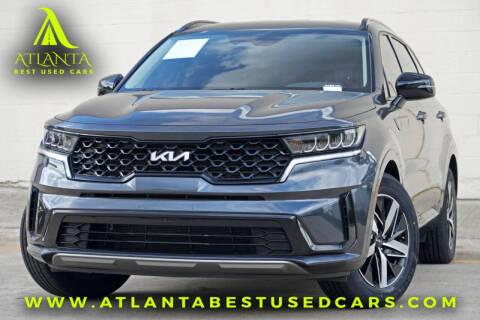 2023 Kia Sorento S