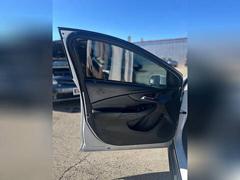 2018 Chevrolet Volt LT