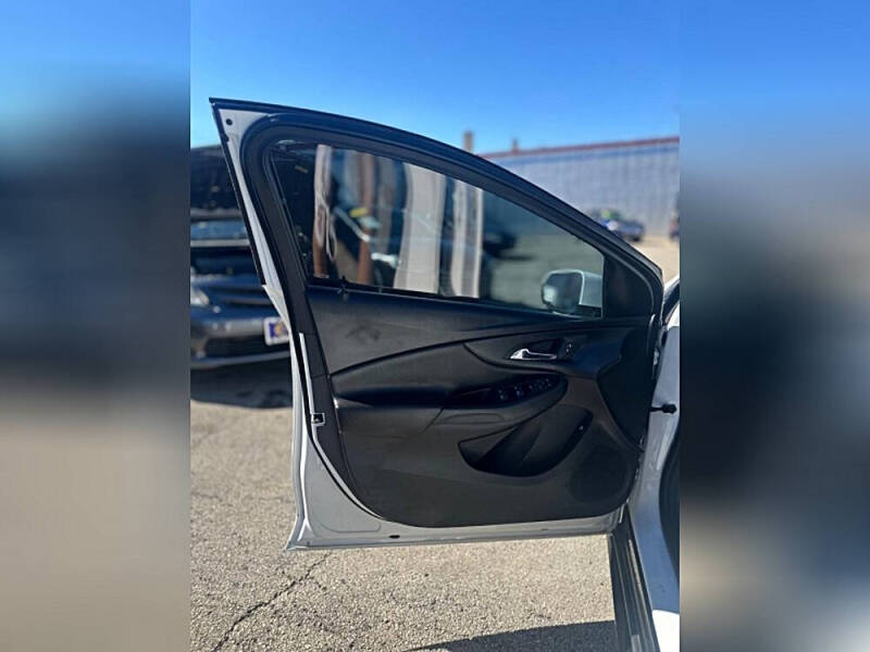 2018 Chevrolet Volt LT