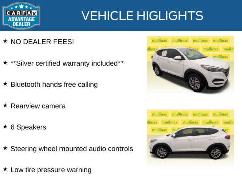 2016 Hyundai Tucson