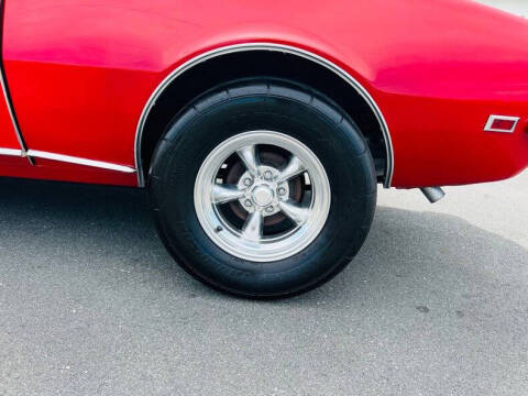 1968 Chevrolet Camaro