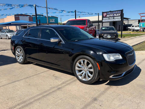 2018 Chrysler 300 Touring