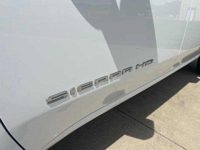 2024 GMC Sierra 2500HD