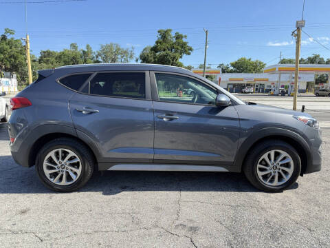 2017 Hyundai Tucson SE