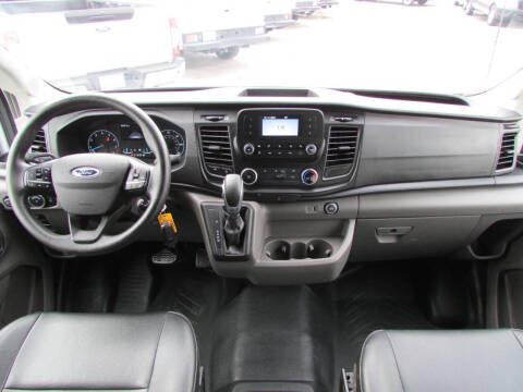 2022 Ford Transit 250