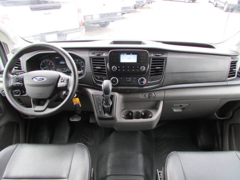 2022 Ford Transit 250