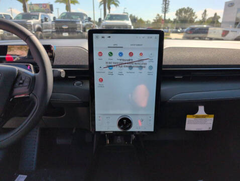 2025 Ford Mustang Mach-E Select