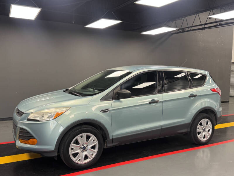 2013 Ford Escape S