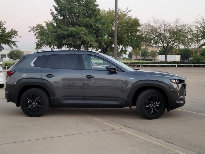 2025 Mazda CX-50 Hybrid Premium