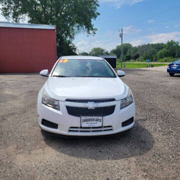 2013 Chevrolet Cruze ECO Auto