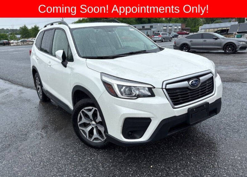 2019 Subaru Forester Premium